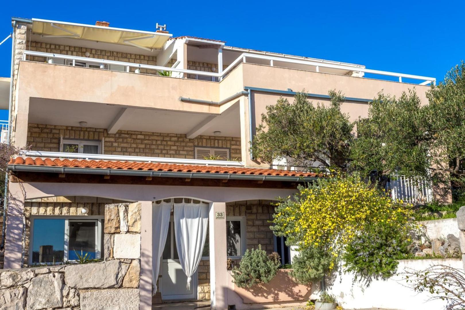 Peaceful Apartment With Beautiful View Hvar Town Exterior photo